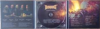 CD Disquiet: Instigate To Annihilate 580546