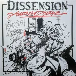 Album Dissension: Amazing Disgrace