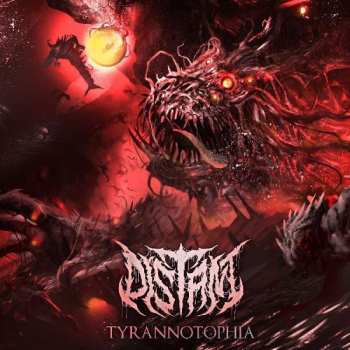 Album Distant: Tyrannotophia