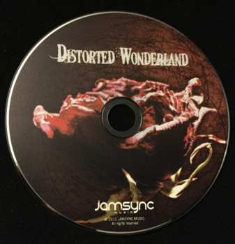 CD Distorted Wonderland: Distorted Wonderland 179694