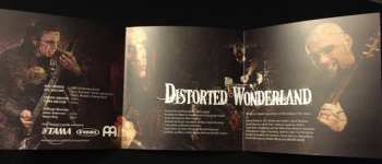 CD Distorted Wonderland: Distorted Wonderland 179694