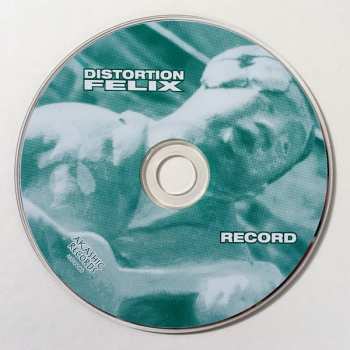 CD Distortion Felix: Record 175103