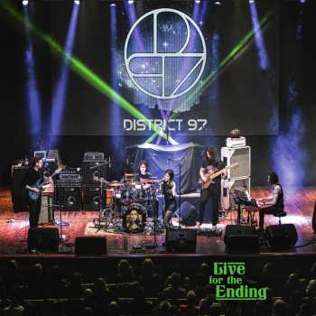 CD District 97: Live For The Ending 654211