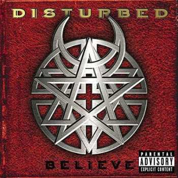 LP Disturbed: Believe 584614