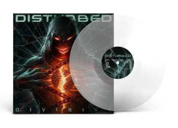 LP Disturbed: Divisive LTD | CLR 387484