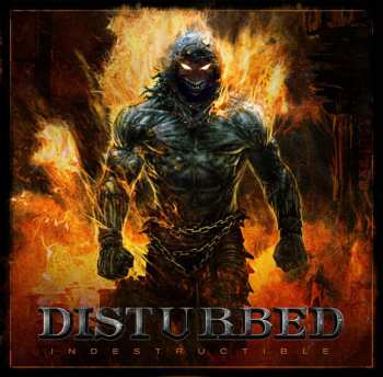 CD Disturbed: Indestructible 17851