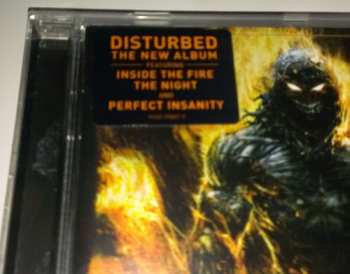 CD Disturbed: Indestructible 17851