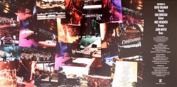 2LP Disturbed: Live At Red Rocks 47187