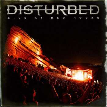 2LP Disturbed: Live At Red Rocks 47187