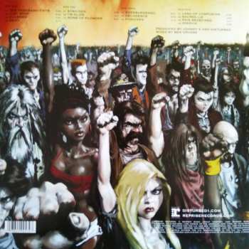 2LP Disturbed: Ten Thousand Fists 47189