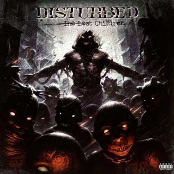 2LP Disturbed: The Lost Children LTD 47188