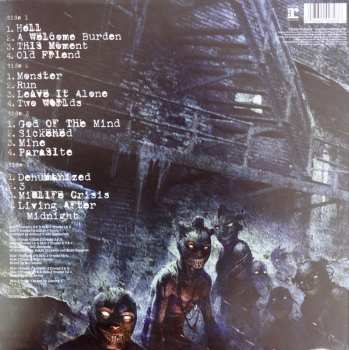 2LP Disturbed: The Lost Children LTD 47188