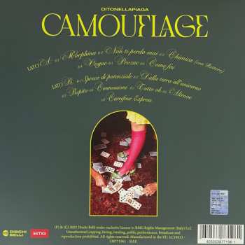 LP Ditonellapiaga: Camouflage 582964