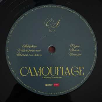 LP Ditonellapiaga: Camouflage 582964