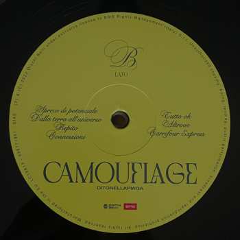 LP Ditonellapiaga: Camouflage 582964