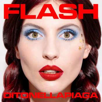 Album Ditonellapiaga: FLASH