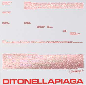 LP Ditonellapiaga: FLASH LTD | NUM 589534