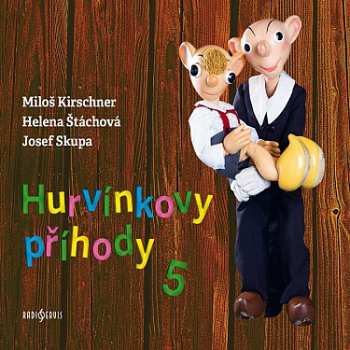 Album Divadlo Spejbla A Hurvínka: Hurvínkovy Příhody 5