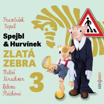 Nepil: Zlatá Zebra 3