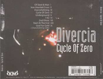 CD Divercia: Cycle Of Zero 304137