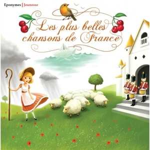 Album Divers Interpretes: Les Plus Belles Chansons De France