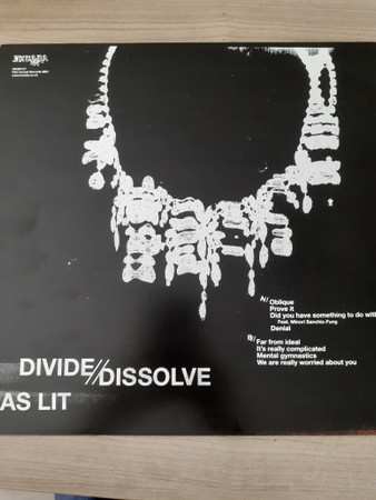 LP Divide and Dissolve: Gas Lit CLR | LTD 564854