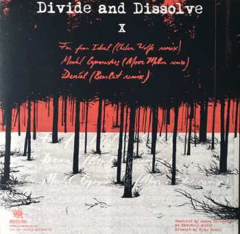 LP Divide and Dissolve: Gas Lit 3 Part Remix CLR 572667