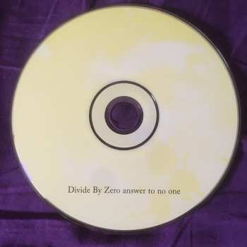 CD Divide By Zero: Answer To No One 647959