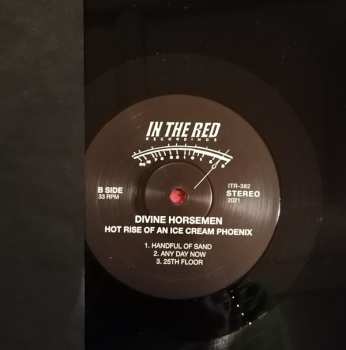 2LP Divine Horsemen: Hot Rise Of An Ice Cream Phoenix 576754