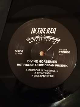 2LP Divine Horsemen: Hot Rise Of An Ice Cream Phoenix 576754