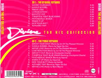 2CD Divine: The Hit Collection 610064