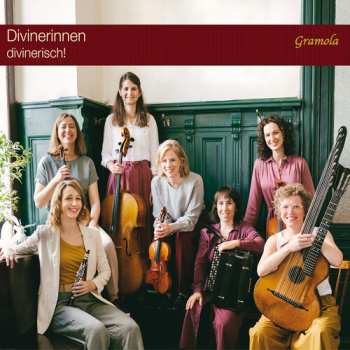 Album Divinerinnen: Divinerisch!