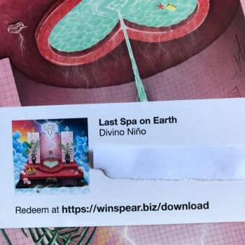 LP Divino Niño: Last Spa On Earth CLR | LTD 586418