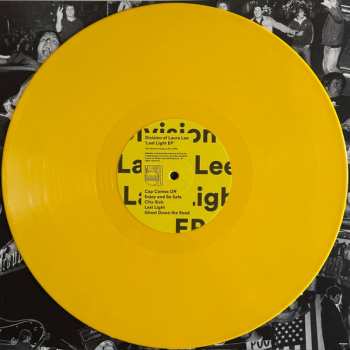 LP Division Of Laura Lee: Last Light EP CLR 560139