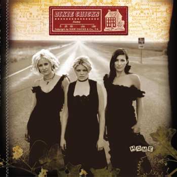 CD Dixie Chicks: Home 593467