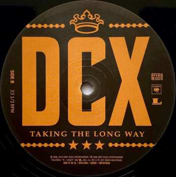 2LP Dixie Chicks: Taking The Long Way 561048