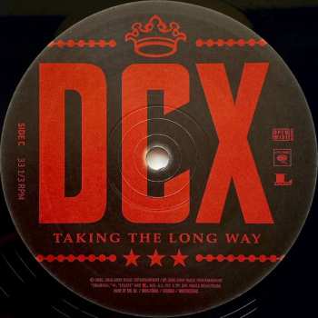 2LP Dixie Chicks: Taking The Long Way 561048