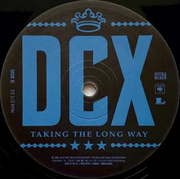 2LP Dixie Chicks: Taking The Long Way 561048