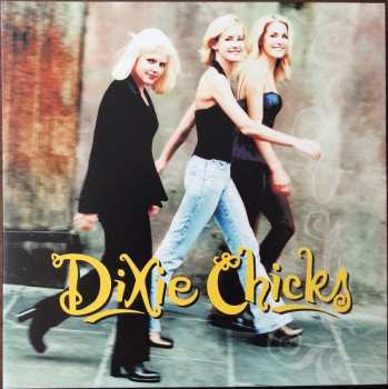 LP Dixie Chicks: Wide Open Spaces 568439