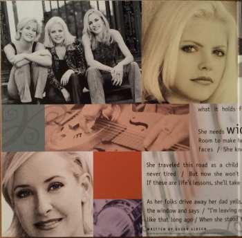 LP Dixie Chicks: Wide Open Spaces 568439