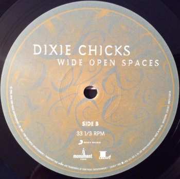 LP Dixie Chicks: Wide Open Spaces 568439