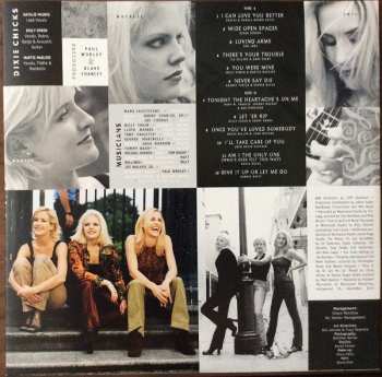 LP Dixie Chicks: Wide Open Spaces 568439