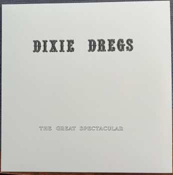 LP Dixie Dregs: The Great Spectacular CLR | LTD 578185