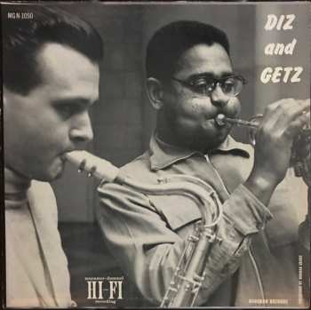 Album Dizzy Gillespie: Diz And Getz