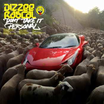 Album Dizzee Rascal: Don’t Take It Personal 