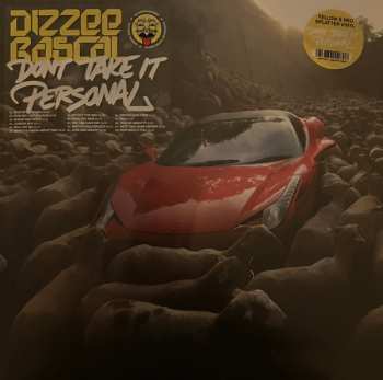 Dizzee Rascal: Don’t Take It Personal 