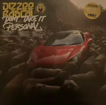 Dizzee Rascal: Don’t Take It Personal 