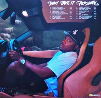 LP Dizzee Rascal: Don’t Take It Personal  562738