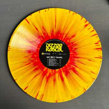 LP Dizzee Rascal: Don’t Take It Personal  CLR | LTD 562690