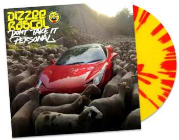 LP Dizzee Rascal: Don’t Take It Personal  CLR | LTD 562690